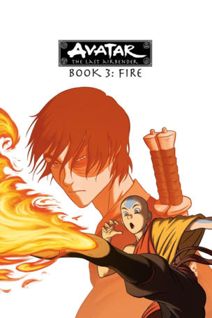 Avatar and the Firelord