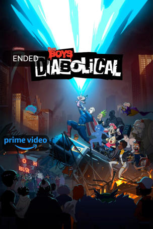 Boys Presents: Diabolical