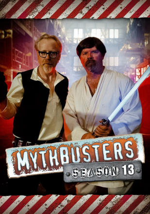 Busters of the Lost Myths