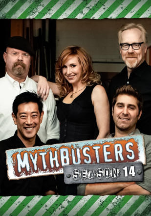 MythBusters Revealed