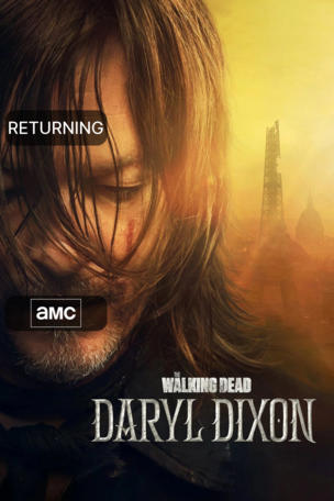 Walking Dead: Daryl Dixon