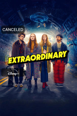 Extraordinary