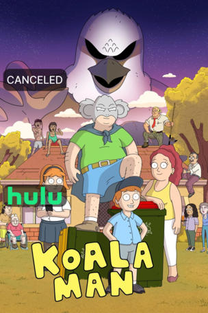 Koala Man