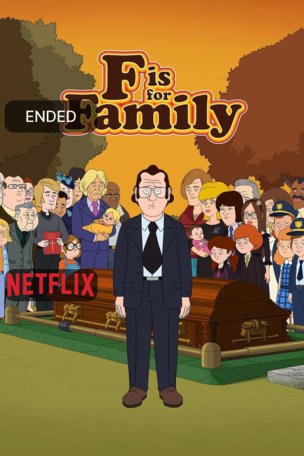 F is for Family