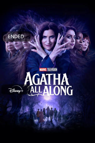 Agatha All Along