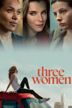two women
