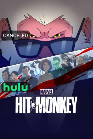 Marvel's Hit-Monkey