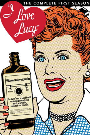 Lucy Gets Ricky on the Radio