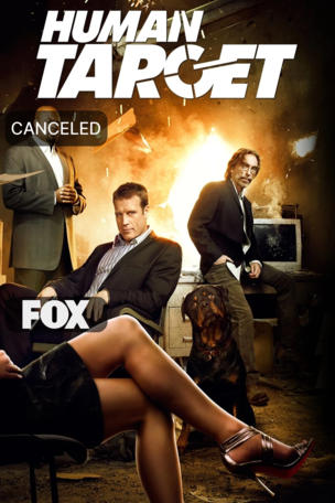 Human Target (2010)