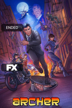 Archer (2009)