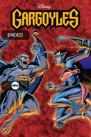 Gargoyles