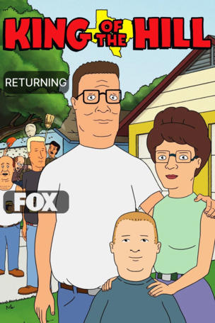King of the Hill