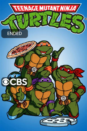 Teenage Mutant Ninja Turtles