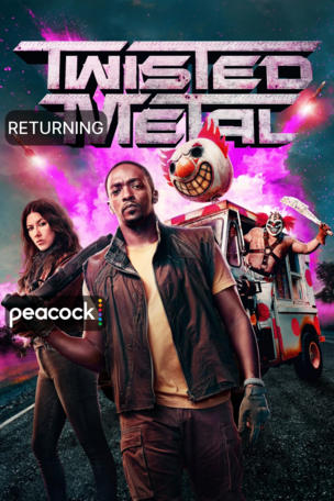 Twisted Metal