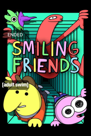 Smiling Friends
