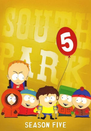 Butters' Very Own Episode