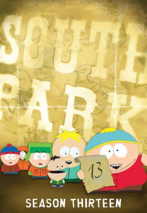Butters' Bottom Bitch
