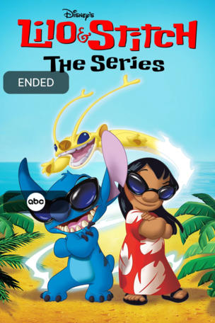 Lilo & Stitch: The Series