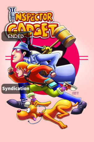 Inspector Gadget
