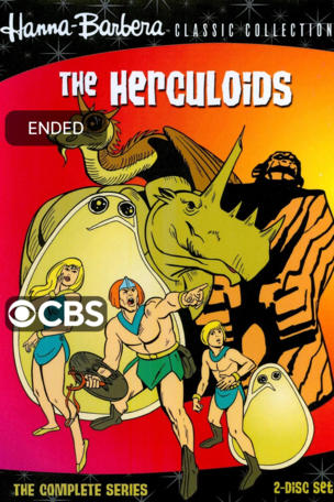 Herculoids