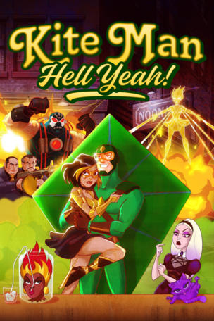 Just Right, Hell Yeah!