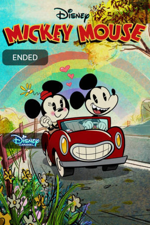 Mickey Mouse