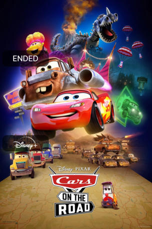 Cars on the Road
