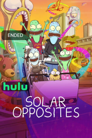 Solar Opposites