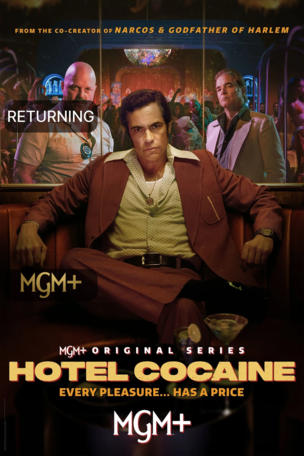 Hotel Cocaine