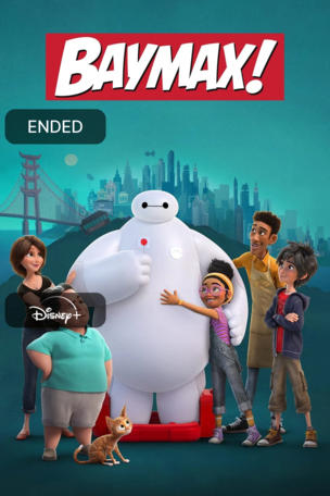 Baymax!