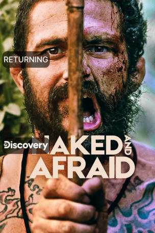 Naked and Afraid