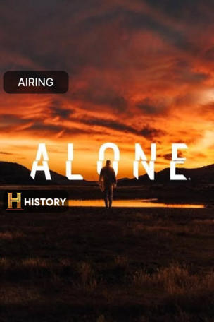 Alone