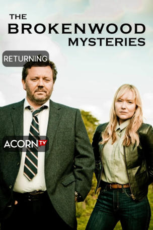 Brokenwood Mysteries