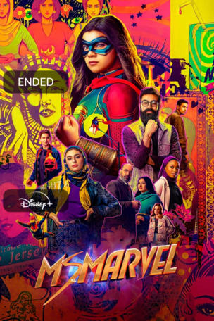 Ms. Marvel