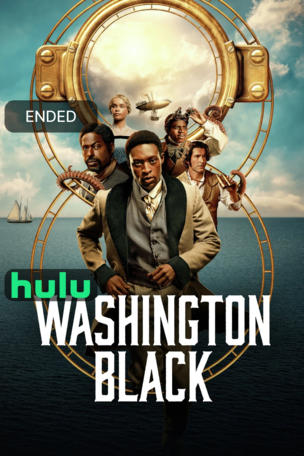 Washington Black