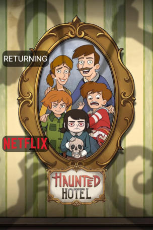 Haunted Hotel