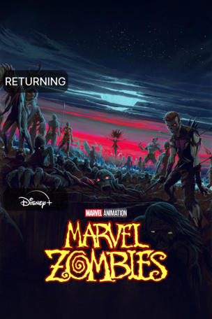 Marvel Zombies