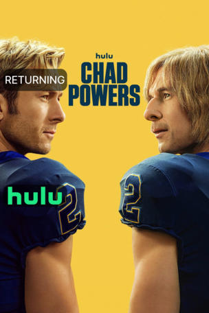 Chad Powers