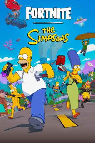 Fortnite x The Simpsons_0001