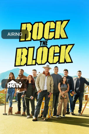 Rock the Block