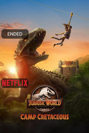 Jurassic World: Camp Cretaceous