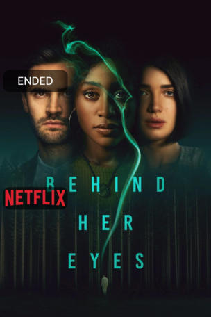 Behind Her Eyes