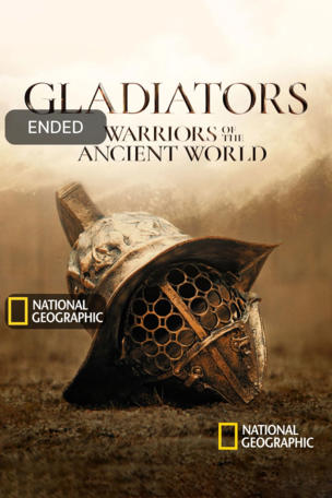 Gladiators: Warriors of the Ancient World